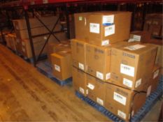 Consumables; Lot: (4 skids) Assorted Consumables. To Include: Petri Dishes, PE Tubing,