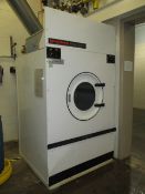 Alliance Laundry ST170CSH Speed Queen Dryer; Industrial Drying Tumbler. 460V, 3PH; Dimensions: 53"