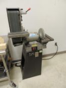 Jet JSG-6 Sander/Grinder; belt sander/grinder, belt 6'X48", grinding cloth 12", 1.5hp 115/230v 60/