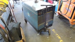 Miller Generator, Thermo Hhydrokinetic Unidirectional, 230/460v, on cart. HIT# 2230894. Support