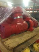 3" Gas Lift Manifolds. Lot: Qty (8) 3" Gas Lift Manifolds. EOG Stock #662330. Asset Located in