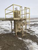 Peco Filter. EOG Stock #910023. Asset Located in Parshall, ND 58770 (Ehlert Yard).