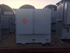 Southwest Electric 520 KVA Southwest Electric Transformers. Lot: Qty (2) 520 KVA Southwest