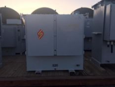 Southwest Electric 520 KVA Southwest Electric Transformers. Lot: Qty (5) 520 KVA Southwest