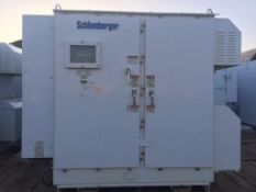 Schlumberger 520 KVA Variable Speed Drives (VSD)