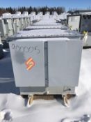 Southwest/NECO 210 KVA Electric Transformers. Lot: Qty (12) 210 KVA Southwest/NECO Electric