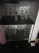 Lot Assorted Bar Glassware. HIT# 2234818. Loc: Bar Area. Asset Located at 143 Kent Street,