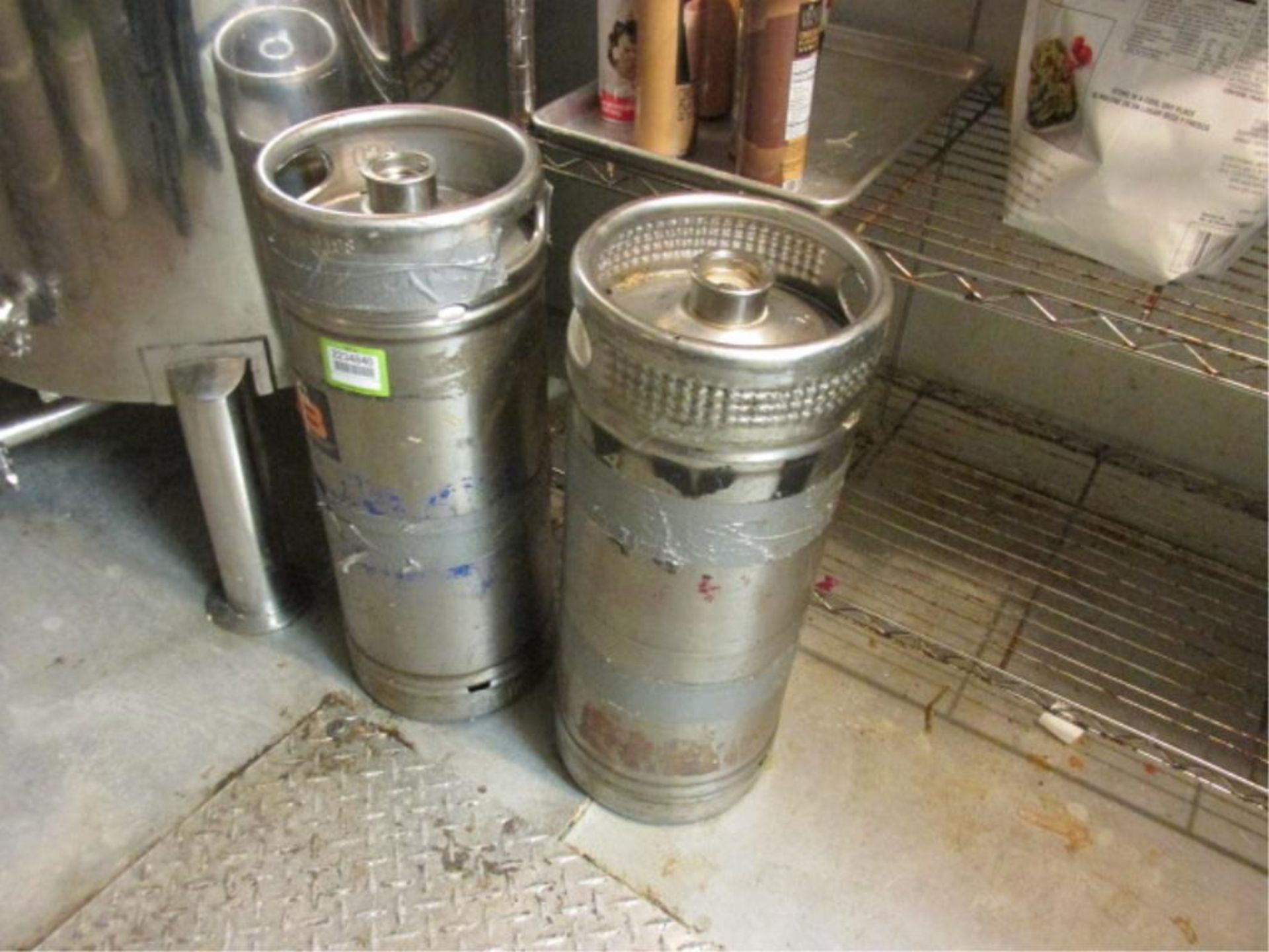 8-Faucet Beer Jockey Box. HIT# 2234841. Loc: Behind Bar. Asset Located at 143 Kent Street, - Image 2 of 2