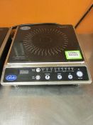 Globe Induction Range. HIT# 2234864. Loc: Kitchen Asset Located at 143 Kent Street, Portland, MI