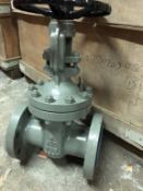 Alco 3" Gate Valves, Unused