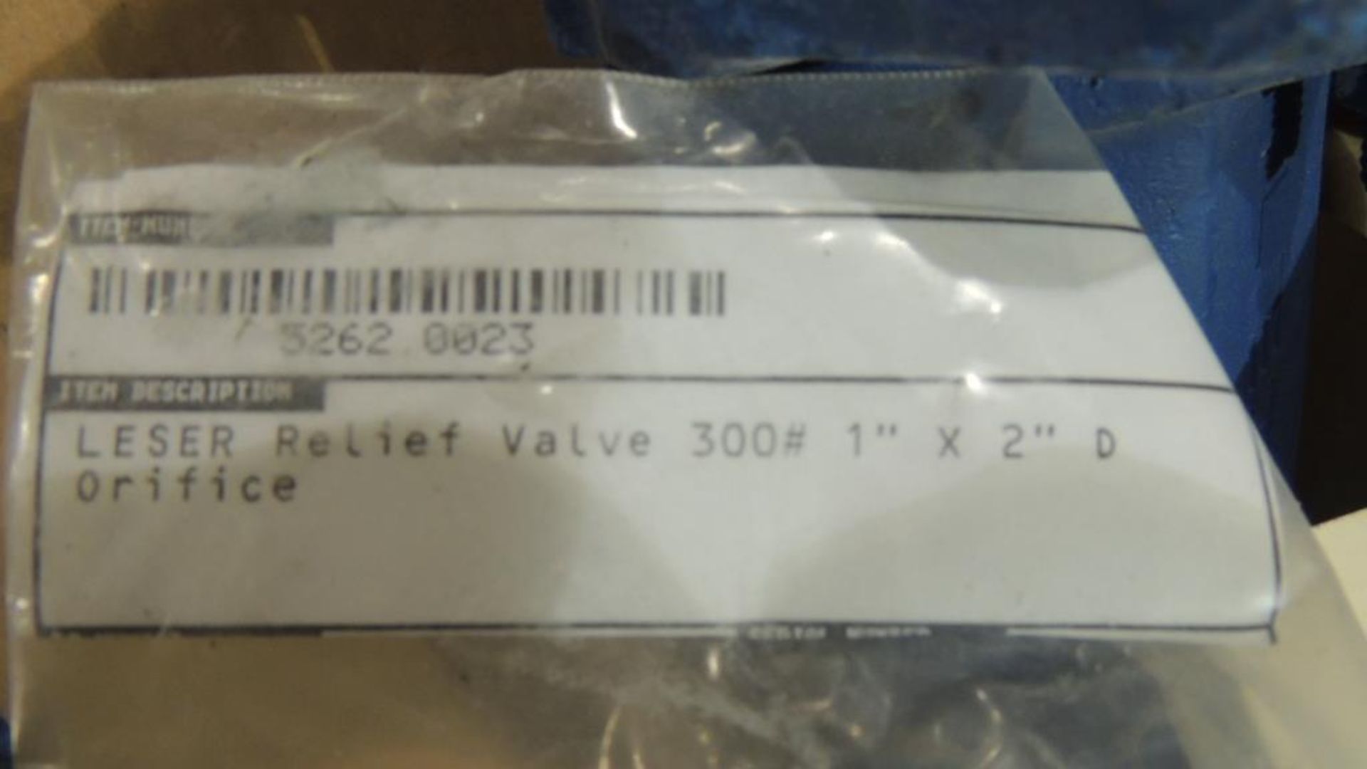 Large Quantity of Leser Relief and Safety Valves, plus Spare Parts Kits - Image 53 of 374