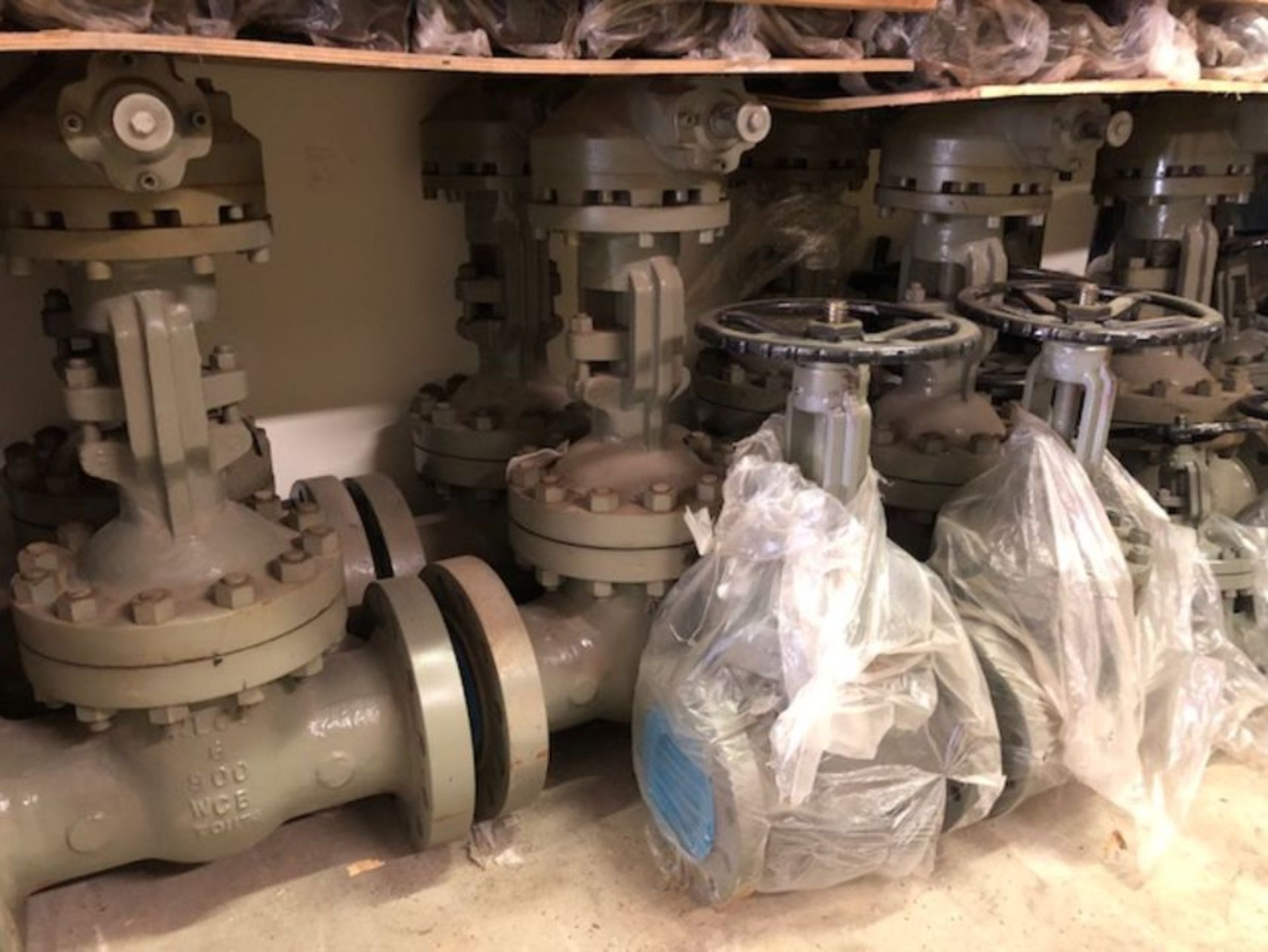 Alco 6" Gate Valves, Unused - Image 3 of 3