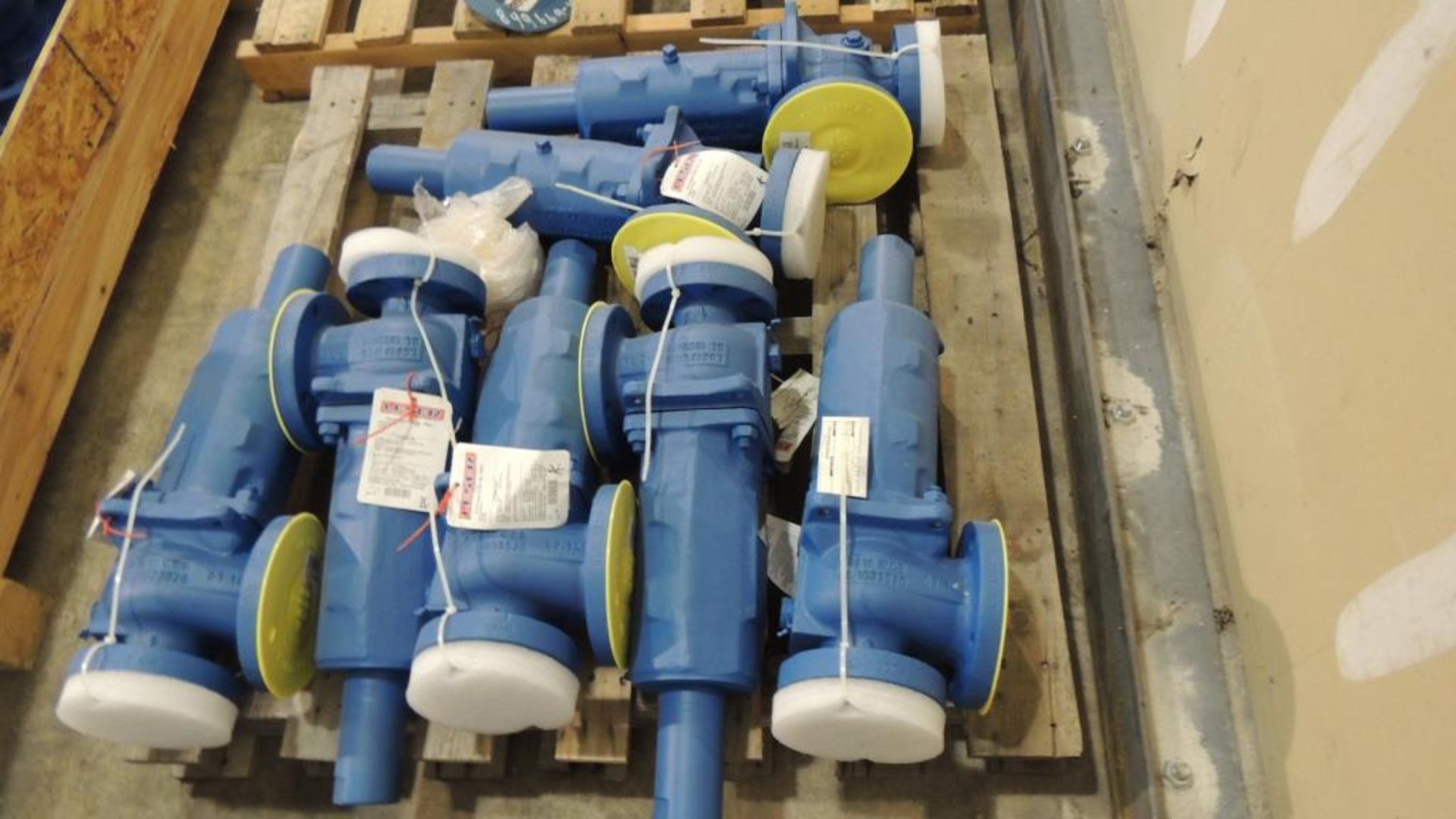 Large Quantity of Leser Relief and Safety Valves, plus Spare Parts Kits - Image 301 of 374