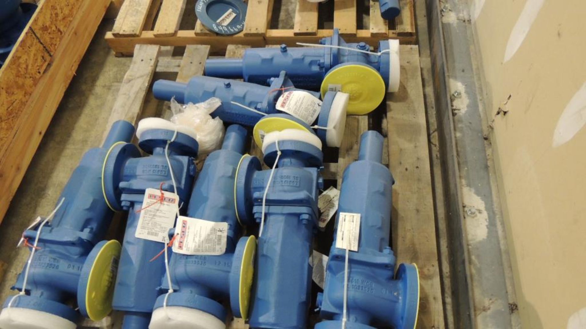 Large Quantity of Leser Relief and Safety Valves, plus Spare Parts Kits - Image 300 of 374