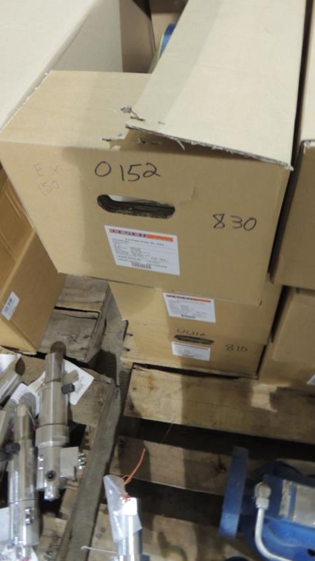 Large Quantity of Leser Relief and Safety Valves, plus Spare Parts Kits - Image 106 of 374