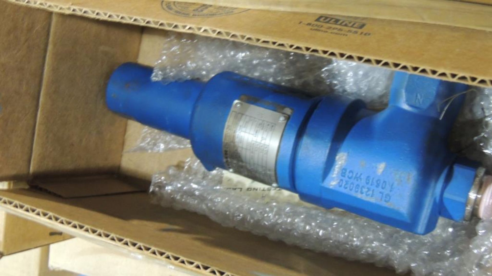 Large Quantity of Leser Relief and Safety Valves, plus Spare Parts Kits - Image 210 of 374