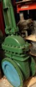 Alco 14" Gate Valve, Unused