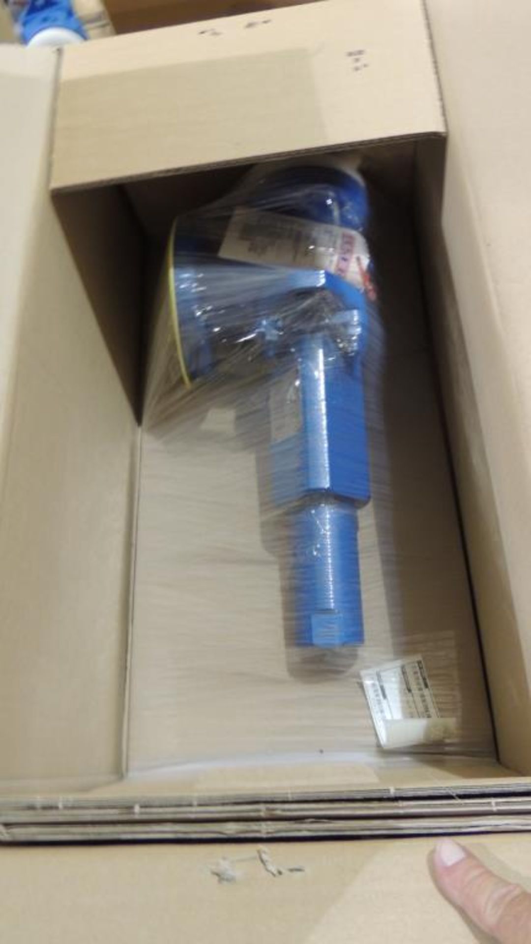 Large Quantity of Leser Relief and Safety Valves, plus Spare Parts Kits - Image 105 of 374