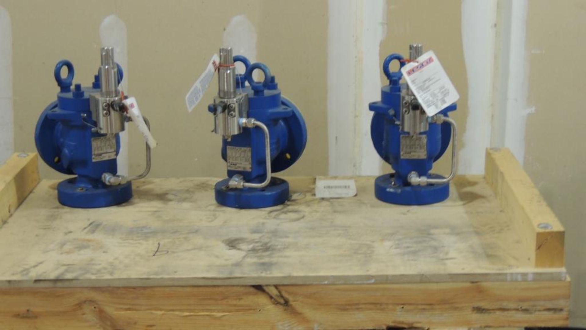 Large Quantity of Leser Relief and Safety Valves, plus Spare Parts Kits - Image 369 of 374