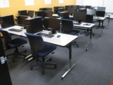 Class Room Tables and Chairs