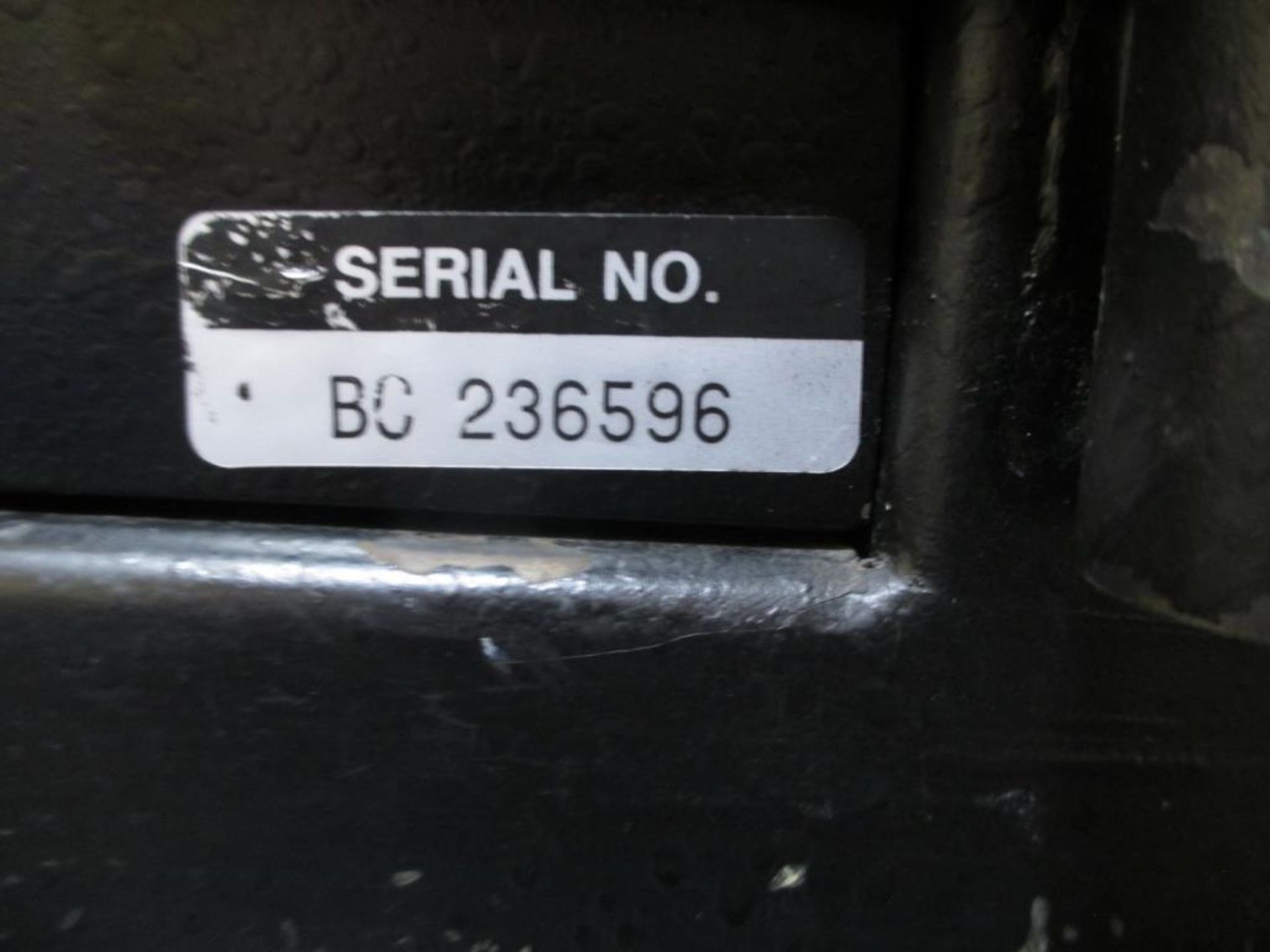 Office Safe and Mail Receptacle - Image 3 of 3