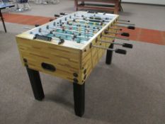 Foosball Table