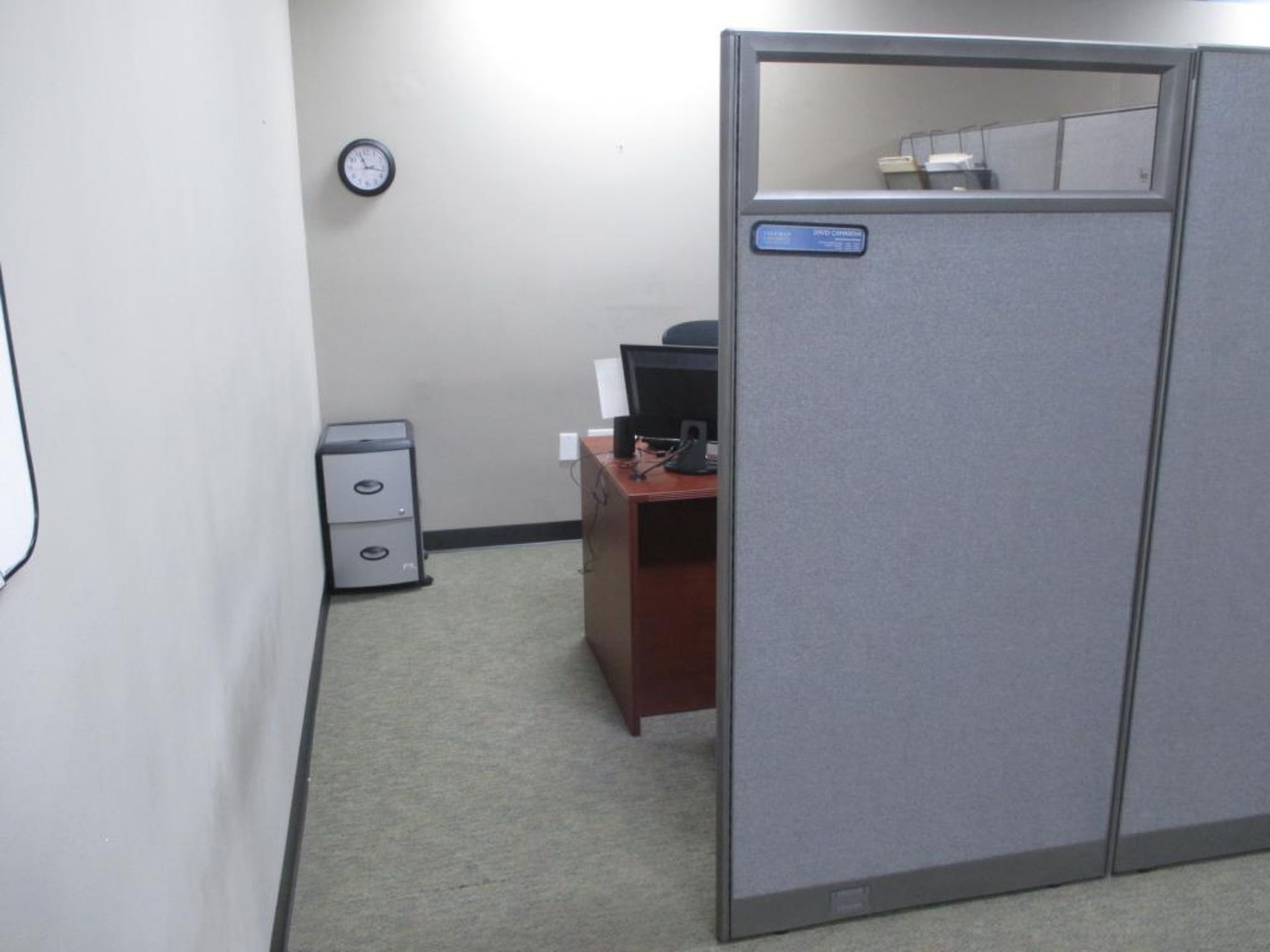 Office Partitions - Image 2 of 7