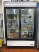 Merchandiser Freezer