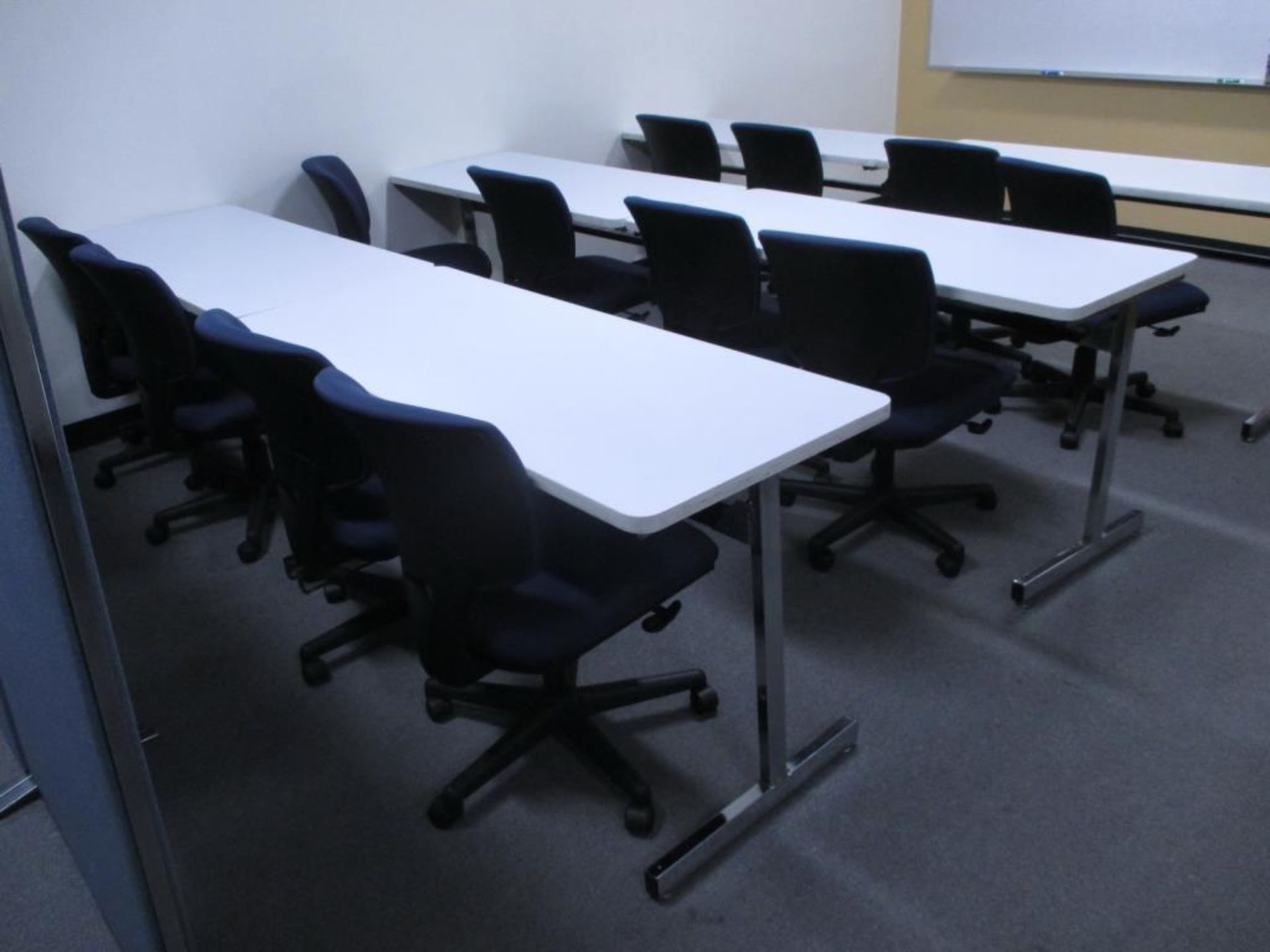 Class Room Tables and Chairs - Image 2 of 5