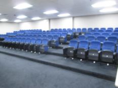 Theater Seating and Podium