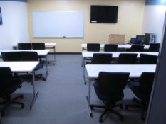 Class Room Tables and Chairs