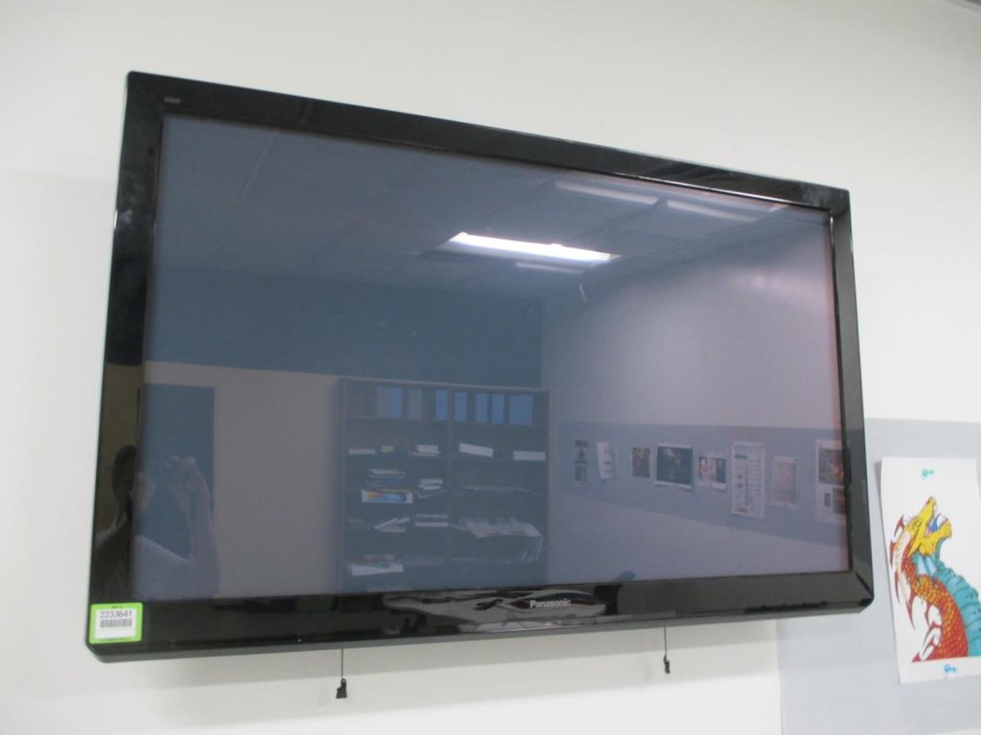 LCD TV Monitor