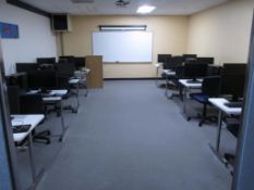 Class Room Tables and Chairs