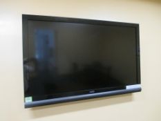 LCD TV Monitor