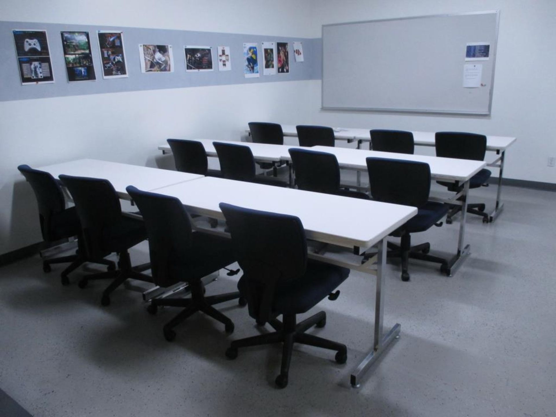 Class Room Tables and Chairs