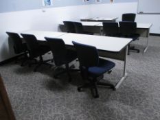 Class Room Tables and Chairs