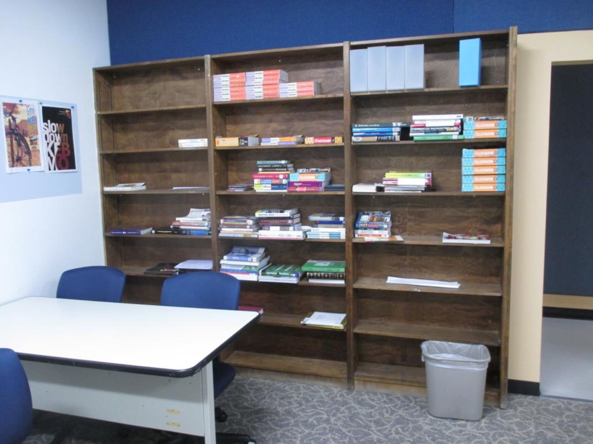 Class Room Tables and Chairs - Image 7 of 8