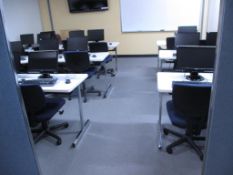 Class Room Tables and Chairs