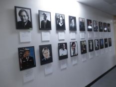 Computing Hall of Fame Photos