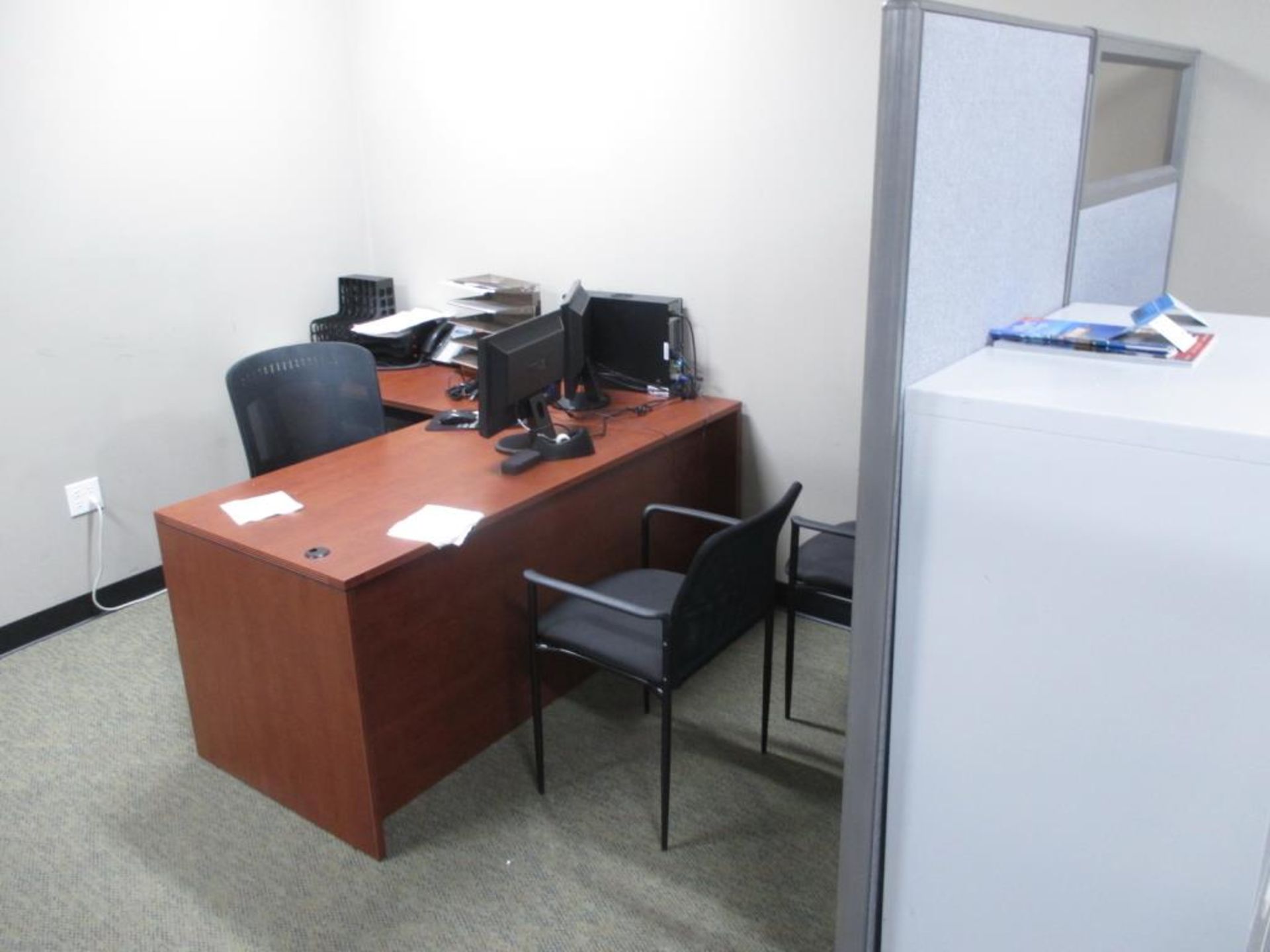 Office Partitions - Image 6 of 7