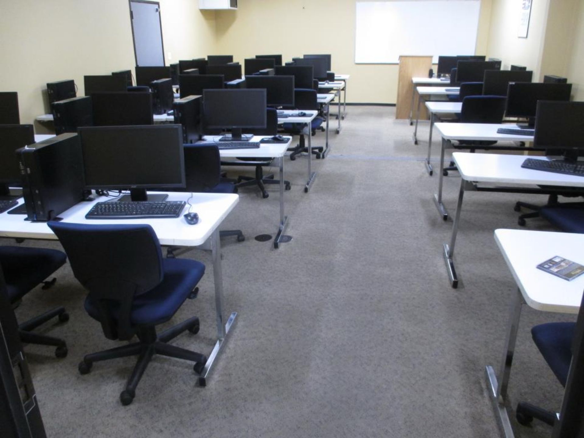 Class Room Tables and Chairs