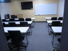 Class Room Tables and Chairs