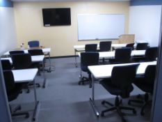 Class Room Tables and Chairs