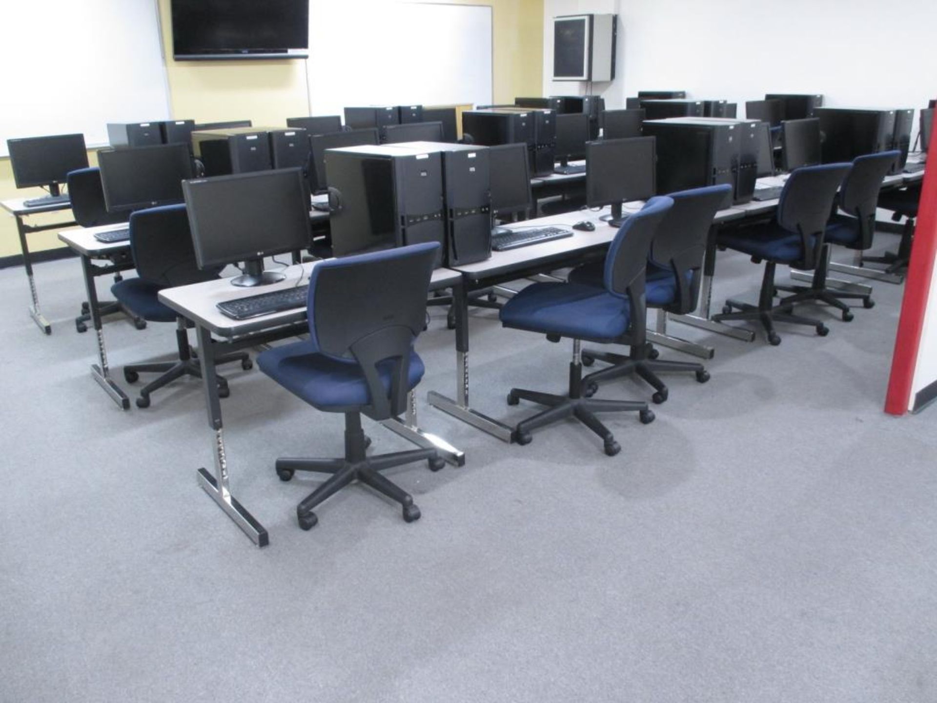 Class Room Tables and Chairs