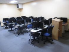 Class Room Tables and Chairs