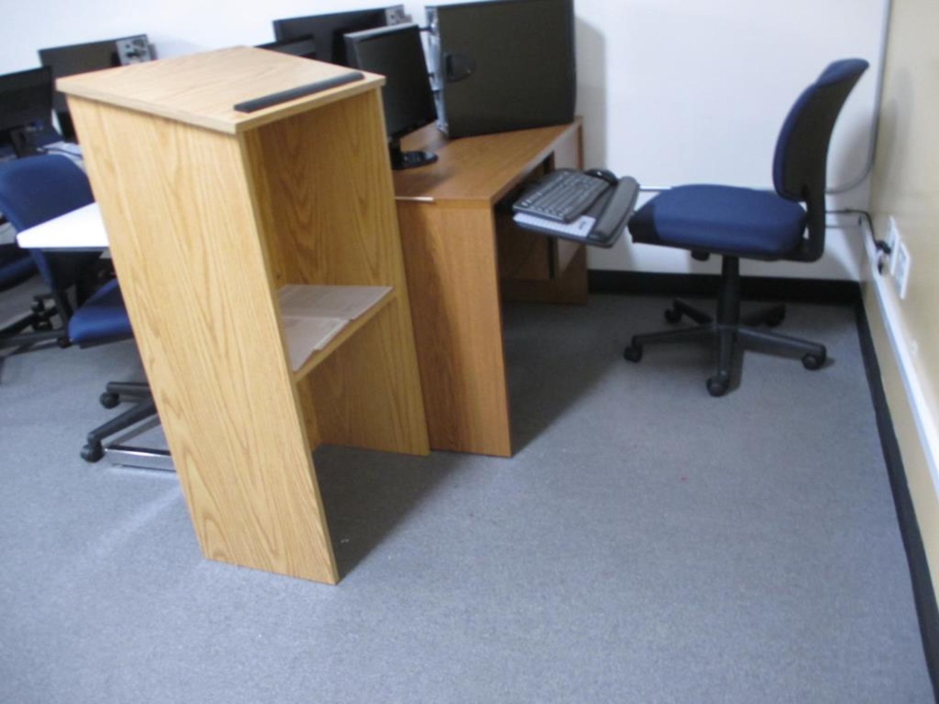 Class Room Tables and Chairs - Image 5 of 5