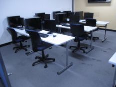 Class Room Tables and Chairs