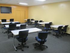 Class Room Tables and Chairs