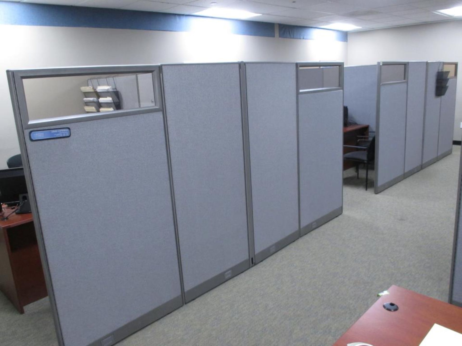 Office Partitions