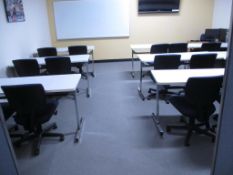 Class Room Tables and Chairs